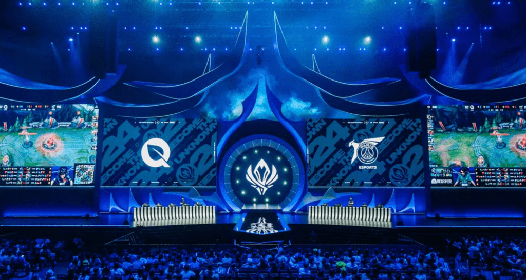 Scout抢五杀引爆全场！ELK临危受命任队长，WBG小虎垃圾话成真